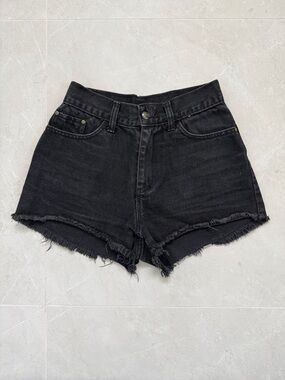 Vintage Denim mini  Shorts